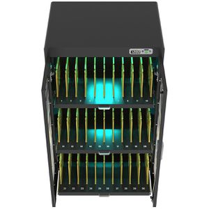 Produktbild für Laptopwagen Good-Connections ANTARES N30E, schwarz