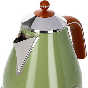 Produktbild für Wasserkocher DeLonghi Icona Vintage, KBOV 2001.GR