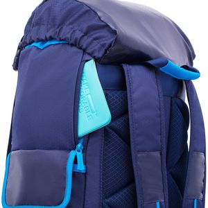Produktbild für Rucksack Rivacase Dijon 5361 Blue, 63 cm
