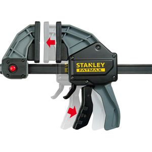Produktbild für Einhandzwinge Stanley FMHT0-83240, FATMAX XL