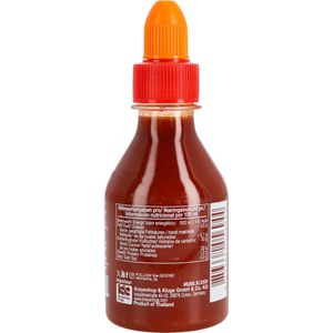 Produktbild für Chilisauce FlyingGoose Hot &amp; Sweet, Sriracha