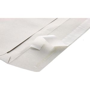 Produktbild für Versandtaschen ÖKI natur, 16013, grau, C4