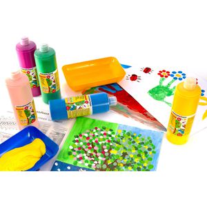 Produktbild für Fingerfarbe Eberhard-Faber EFA Color