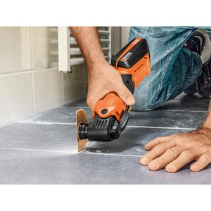 Produktbild für Multifunktionswerkzeug-Zubehör Fein Best of Renovation