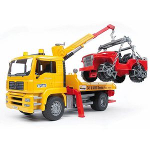 Produktbild für Fahrzeug bruder MAN TGA Abschlepp-LKW
