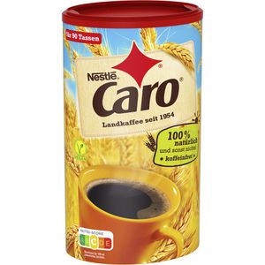 Malzkaffee Nestle Caro Original aus Gerstenmalz