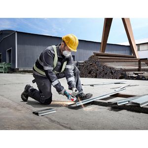 Produktbild für Winkelschleifer Bosch GWX 18V-8, Professional