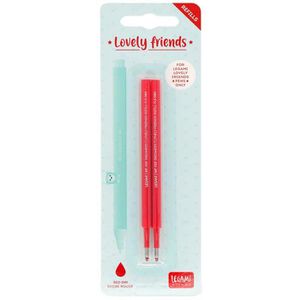 Gelschreibermine Legami Lovely Friends, REFCPP0003