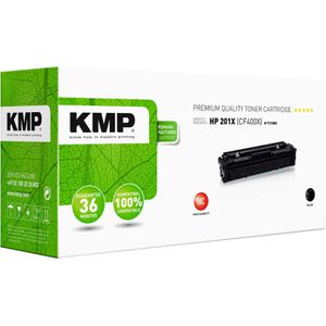 Produktbild für Toner KMP H-T215BX für HP 201X, CF400X
