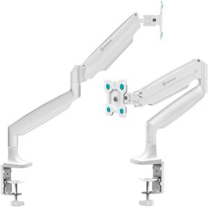 Produktbild für Monitorhalterung Onkron G100-W, VESA 75x75 &amp; 100x100 mm