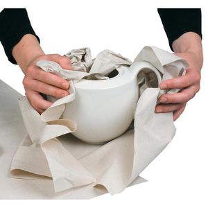 Produktbild für Seidenpapier Nips 118725201, 2,5kg, grau