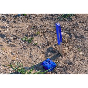 Produktbild für Markierungsspray Stanger Bau-Markierer, neonblau
