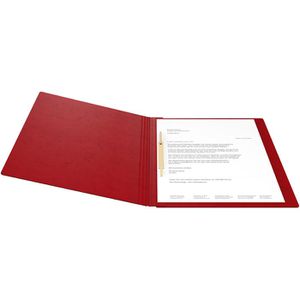Produktbild für Schnellhefter Exacompta 39995E, A4, rot