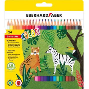 Buntstifte Eberhard-Faber Colori, 514824