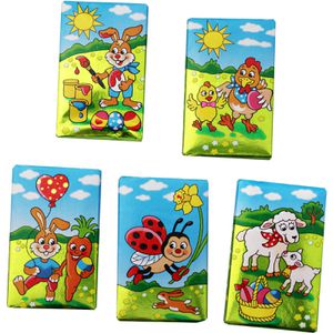 Produktbild für Minischokolade Storz Osterfreunde