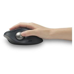 Produktbild für Maus Kensington Pro Fit Ergo TB550 Trackball