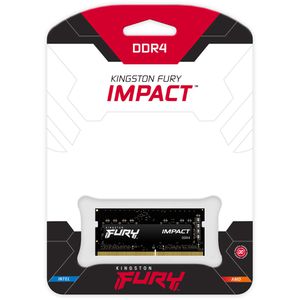 Produktbild für Arbeitsspeicher Kingston FURY Impact, KF432S20IB/8