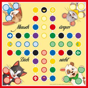 Produktbild für Brettspiel Schmidt-Spiele Kinderspiele Klassiker