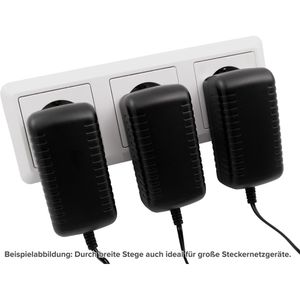 Produktbild für Tischsteckdose McPower CUP, mit 0,15 m Kabel