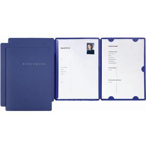 Bewerbungsmappe Pagna 22002-02 Select, A4