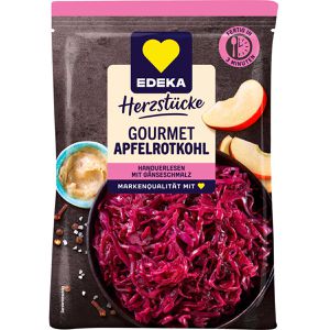Gemüsekonserve Edeka Herzstücke Gourmet-Apfelrotkohl