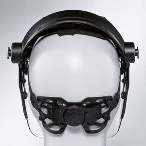 Produktbild für Gesichtsschutz Uvex pheos faceguard, EN 166, EN 170