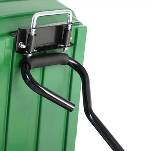 Produktbild für Gartenwagen Gardebruk 101496, 75 Liter, bis 300 kg