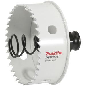 Lochsäge Makita Ezychange BiM HSS E-20432