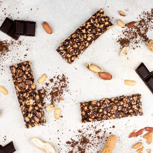 Produktbild für Müsliriegel foodloose Rock O Choc, BIO