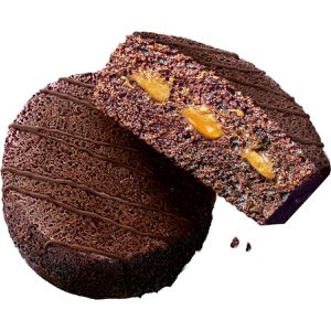 Produktbild für Kuchen Mövenpick Choco Salted Caramel, mit Füllung &amp; Glasur