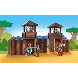 Produktbild für Spielset playmobil Asterix 71542, ab 5 Jahre
