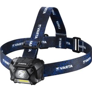 Produktbild für Stirnlampe Varta Sensor H20 LED, mit Batterie