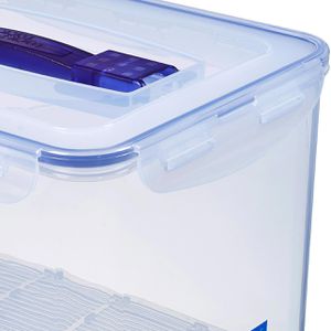 Produktbild für Frischhaltedose LocknLock HPL886, aus Kunststoff