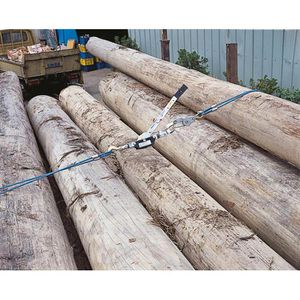 Produktbild für Seilwinde Kerbl 37117, Handseilwinde