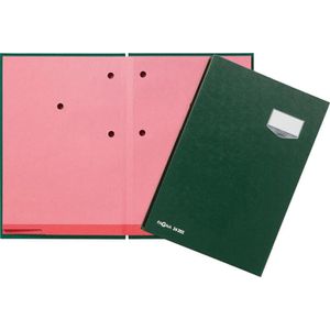 Produktbild für Unterschriftenmappe Pagna 24202-03 de Luxe, A4