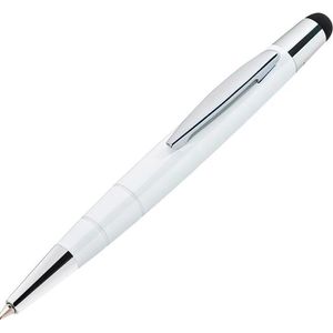 Produktbild für Multifunktionsstift Wedo Mini, 2-in-1, weiß