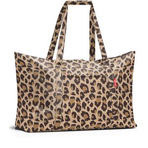 Reisetasche Reisenthel Mini Maxi Travelbag leo macchiato 65 cm