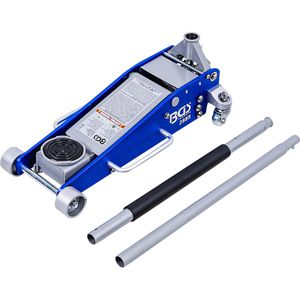 Rangierwagenheber BGS-technic 2889, aus Aluminium