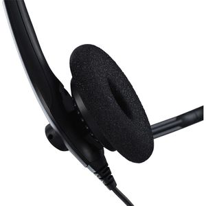 Produktbild für Headset Jabra BIZ 1500 QD Mono