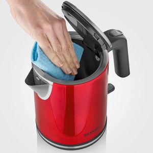 Produktbild für Wasserkocher Severin WK 3427, rot