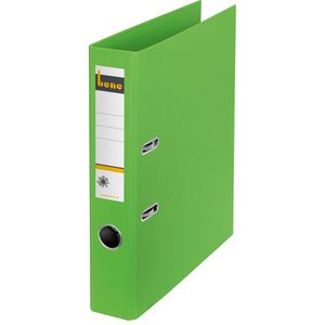 Produktbild für Ordner bene 301600GN No.1, Vollpapier, Karton, A4
