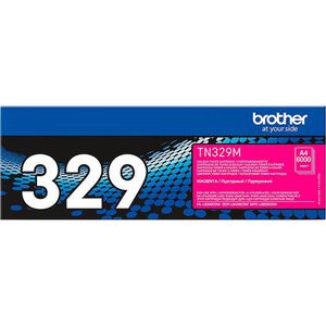 Produktbild für Toner Brother TN-329M magenta
