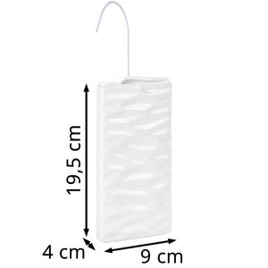 Produktbild für Luftbefeuchter Wenko 50383100, Wellen