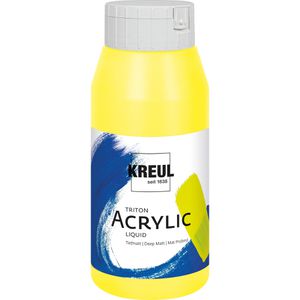 Acrylfarben Kreul 17026 Triton Acrylic Liquid