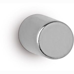 Produktbild für Magnete Maul 61806, silber, Neodym Magnet