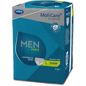 Inkontinenz-Pants Hartmann MoliCare Premium MEN