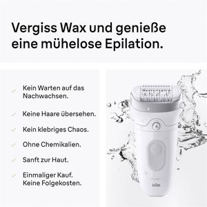 Produktbild für Epilierer Braun Silk-epil 7, SE7-241