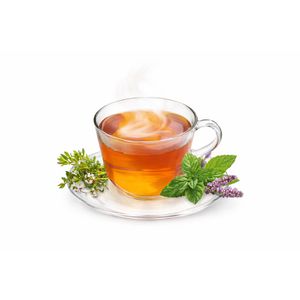 Produktbild für Tee Ricola Schweizer Kräuter aus 13 Bergkräutern, in der Dose