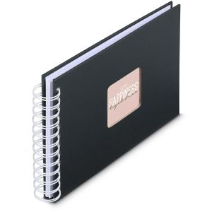 Produktbild für Fotoalbum Hama Fine Art 9830, Spiralalbum