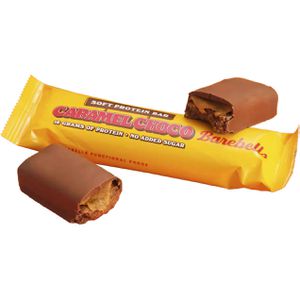 Produktbild für Proteinriegel Barebells Soft Protein Bar, 12 Riegel
